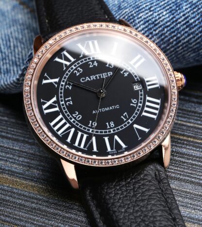 Cartier London series men's watch - Image 4