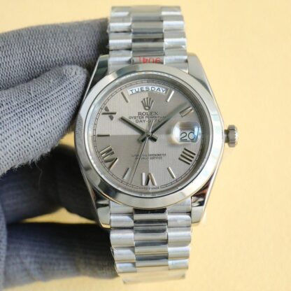 Rolex Sunday Log Type 40 size - Image 12