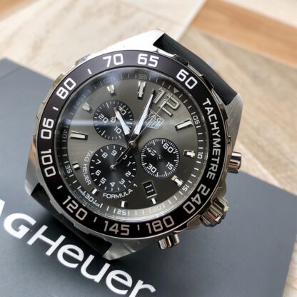 TAG Heuer F1 series quartz men's watch - Image 3