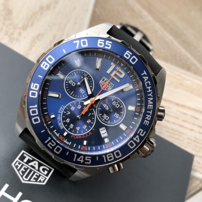 TAG Heuer F1 series quartz men's watch - Image 3