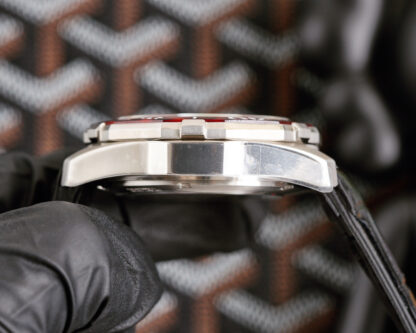 TAGHeuer Tortoiseshell Pattern Bezel Aquaracer Automatic Watch - Image 4