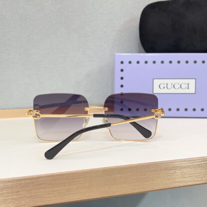 Gucci fashion sunglasses - Image 4