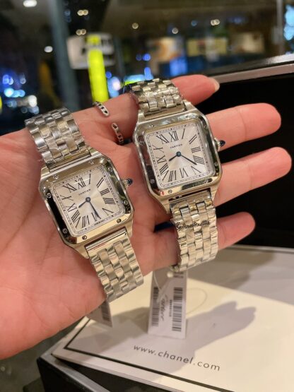 Cartier Dumont Ultra-Thin Watch - Image 4