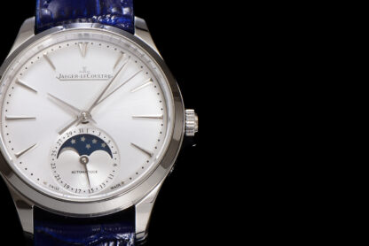 Jaeger-LeCoultre Women's Moon Phase Master Series Watch - Image 3