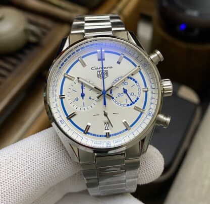 TAGHeuer Classic Luxury Men's Watch - Image 4