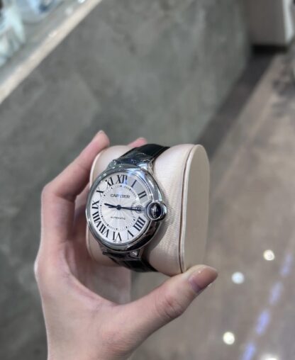 Cartier Blue Balloon Series Daily Mechanical Watch - Image 4