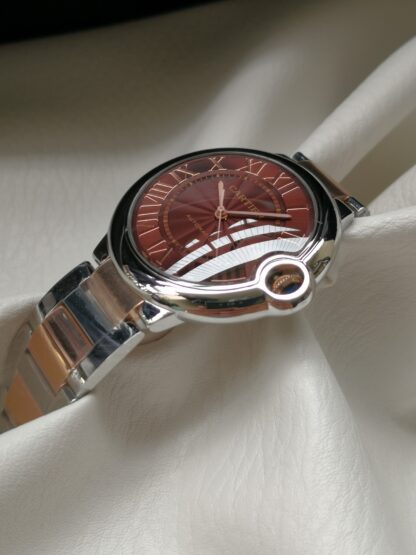 Cartier Blue Balloon Series Boutique Mechanical Watch - Image 4