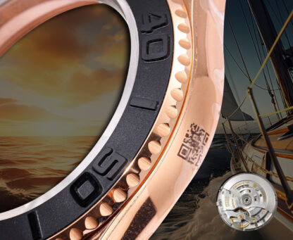 Rolex Yacht Master 40 Series - Image 4