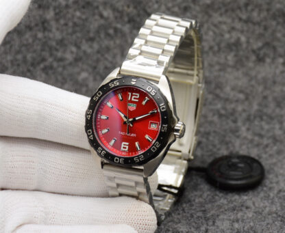 TAGHeuer Classic Women's Watch - Image 4