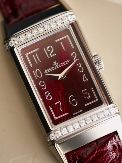 Jaeger-LeCoultre Double Face Reversible Watch - Image 4