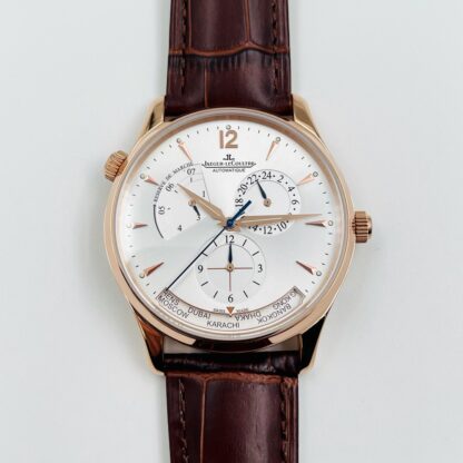 Jaeger-LeCoultre Joker Classic Master Series Watch - Image 4
