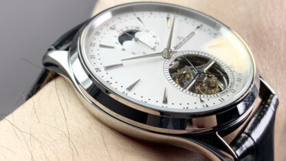 Jaeger-LeCoultre Automatic Tourbillon - Image 4