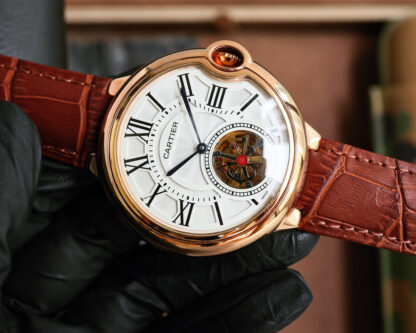 Cartier Elegant Legend Mechanical Watch - Image 4
