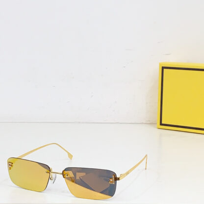 FENDI fashion trend sunglasses - Image 5