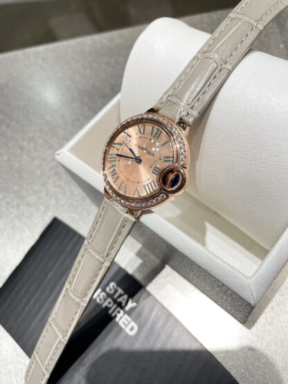 Cartier Blue Balloon Personality Perfect Watch - Image 4