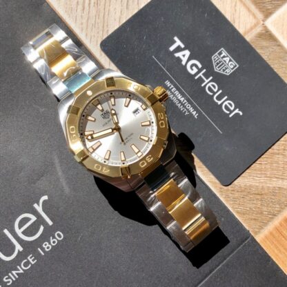 TAGHeuer Aquaracer Series Fashion Casual Men's Watch - Image 3