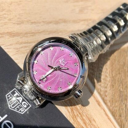 TAGHeuer Lincoln series ladies quartz watch - Image 3
