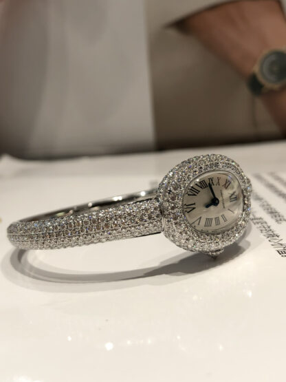 Cartier Bathtub Series Women's Bracelet Watch - Image 4