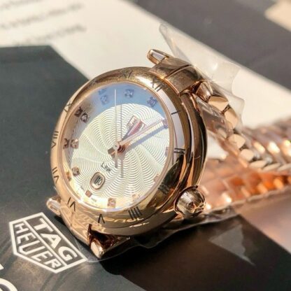 TAGHeuer Lincoln series women's watch - Image 3