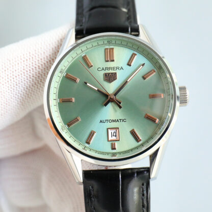 TAGHeuer Business Casual Calendar Watch - Image 4