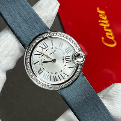 Cartier exquisite and atmospheric watch - Image 3