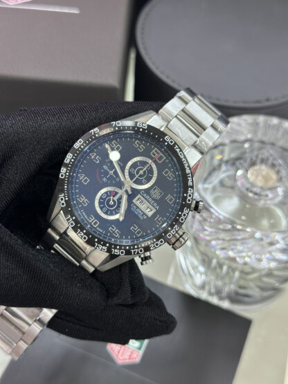TAGHeuer Fashion Quartz Men's Watch - Image 4
