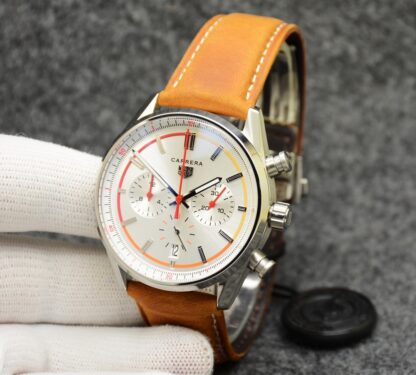 TAGHeuer new men's watch - Image 4