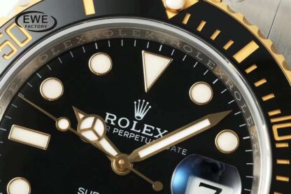 Rolex Imperial Edition Deepsea Chronograph Gold Series - Image 3