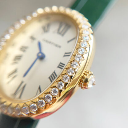 Cartier Bathtub Series Ladies Watch - Image 2
