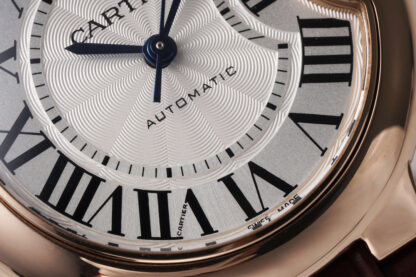 Cartier Blue Balloon Series Mechanical Watch - Image 4