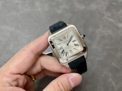 Cartier classic simple elegant exquisite watch - Image 4