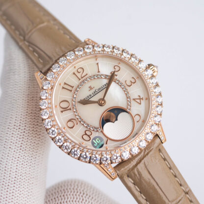 Jaeger-LeCoultre Master Moon Phase - Image 4