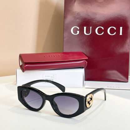 Gucci fashion sunglasses - Image 4