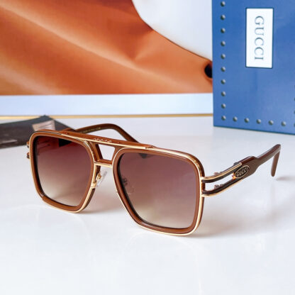 Gucci fashion sunglasses - Image 4