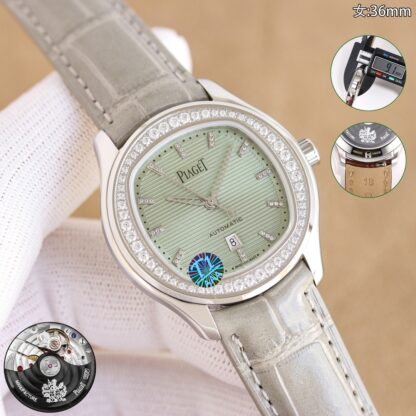 Piaget Ultra-Thin Couples Casual Luxury Watch - Image 4