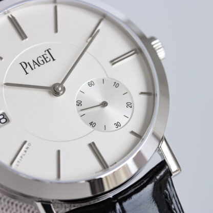 Piaget classic ultra-thin stylish mechanical watch - Image 4
