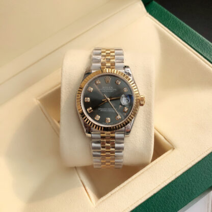 Rolex Logano 36mm diameter - Image 4