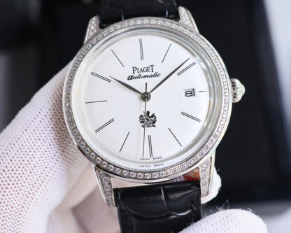 Piaget ultra-thin atmospheric mechanical watch - Image 4