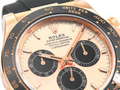 Rolex's new 4131 movement - Image 4