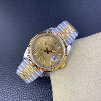 Rolex 36mm Logano Type 3235 movement - Image 4