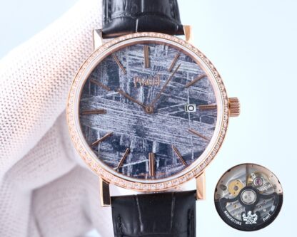 Piaget ultra-thin high-end mechanical watch - Image 4