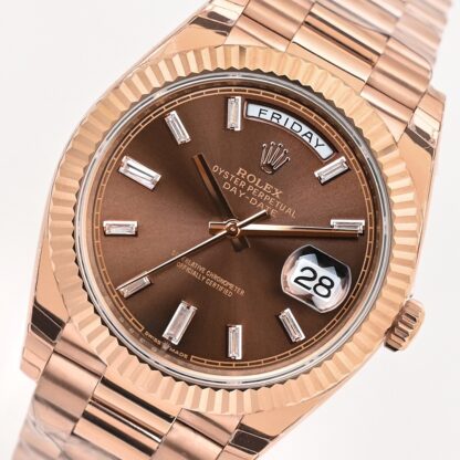 Rolex Day-Date 36mm Series Calendar Watch - Image 4
