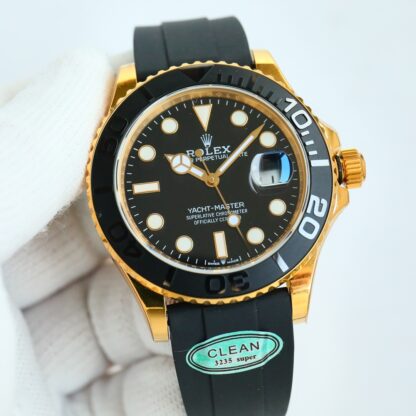 Rolex Yacht 40mm Series - Rose Gold - Image 8