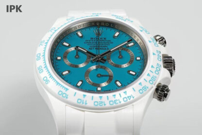 Rolex Cosmos Chronograph Daytona Series - Customized Ceramic Case Version - Image 4