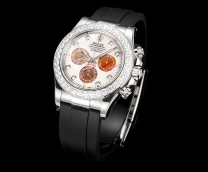 Rolex's top-level 7750 caliber Chronograph Daytona - Image 4