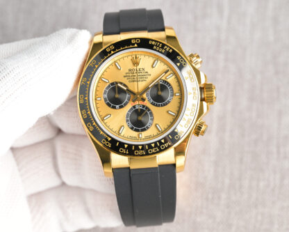 Rolex's top-level 7750 caliber Chronograph Daytona - Image 4