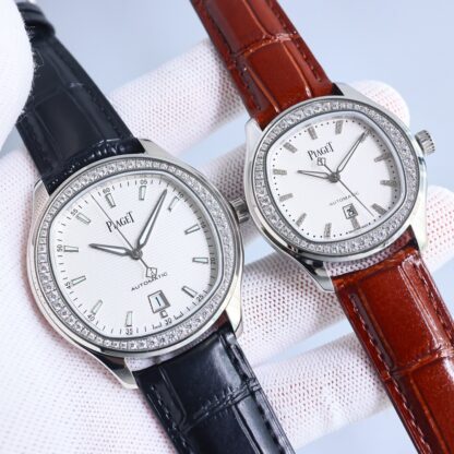 Piaget Ultra-Thin Couples Casual Luxury Watch - Image 4