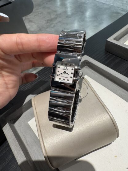Omega Retrofitted Constellation Timepiece - Image 4