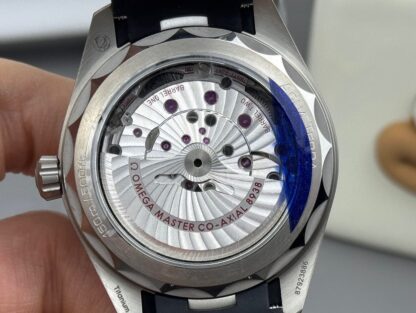 Omega World Time Strips Watch - Image 4