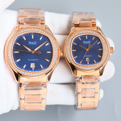 Piaget Ultra-Thin Couples Casual Luxury Watch - Image 4